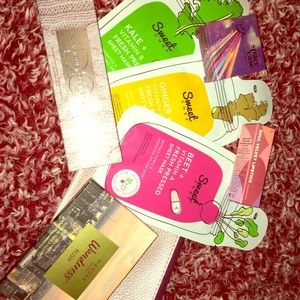 Beauty products/ makeup